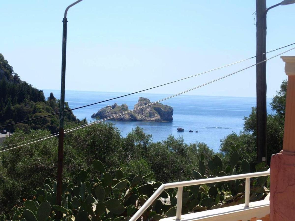 Korina Studios Παλαιοκαστρίτσα Εξωτερικό φωτογραφία