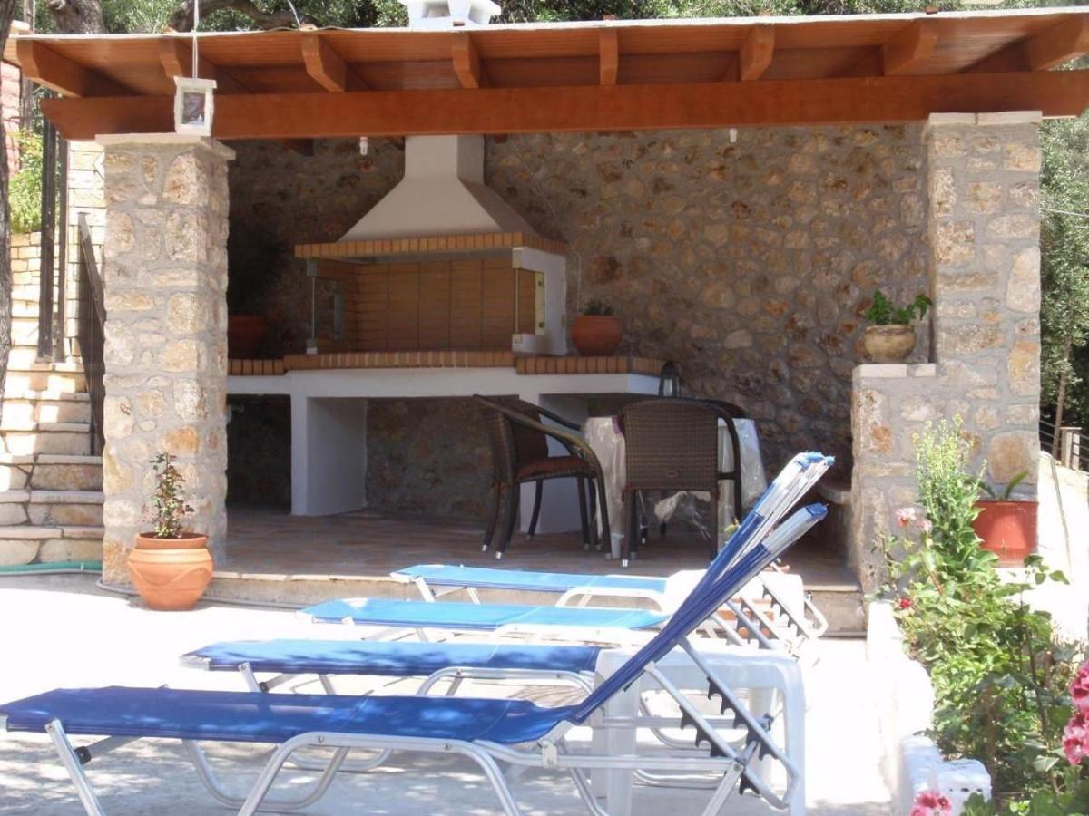 Korina Studios Παλαιοκαστρίτσα Εξωτερικό φωτογραφία
