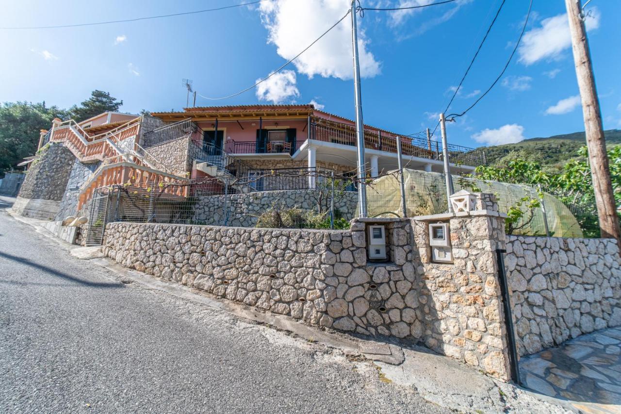 Korina Studios Παλαιοκαστρίτσα Εξωτερικό φωτογραφία